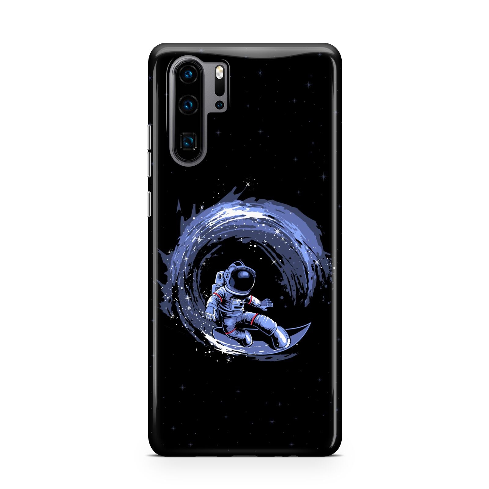 Surfing Astronaut Huawei P30 Pro Phone Case