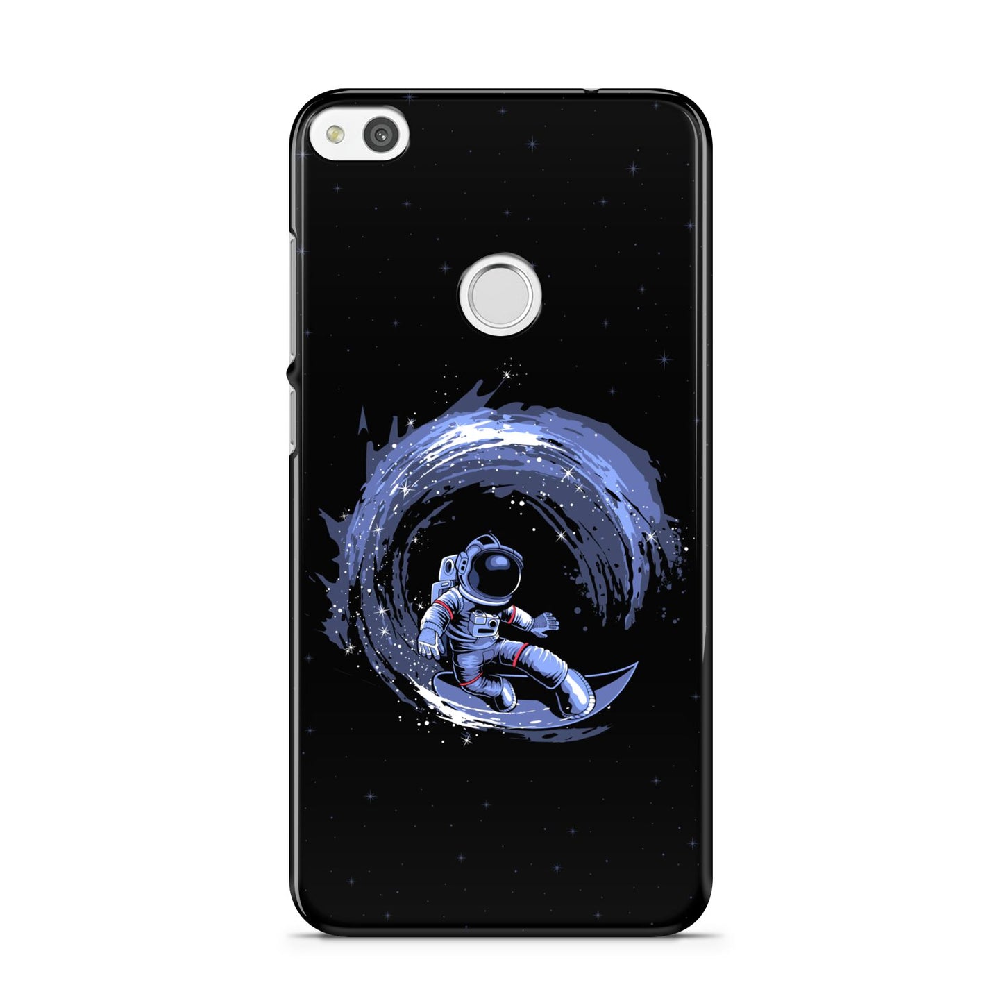 Surfing Astronaut Huawei P8 Lite Case