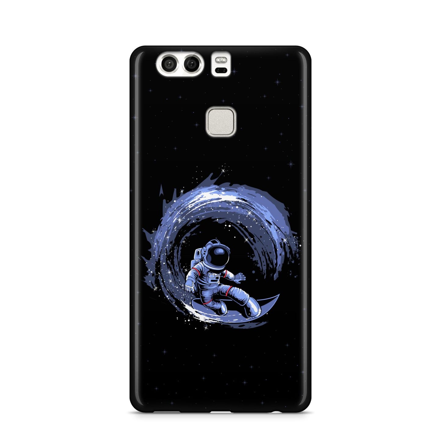 Surfing Astronaut Huawei P9 Case