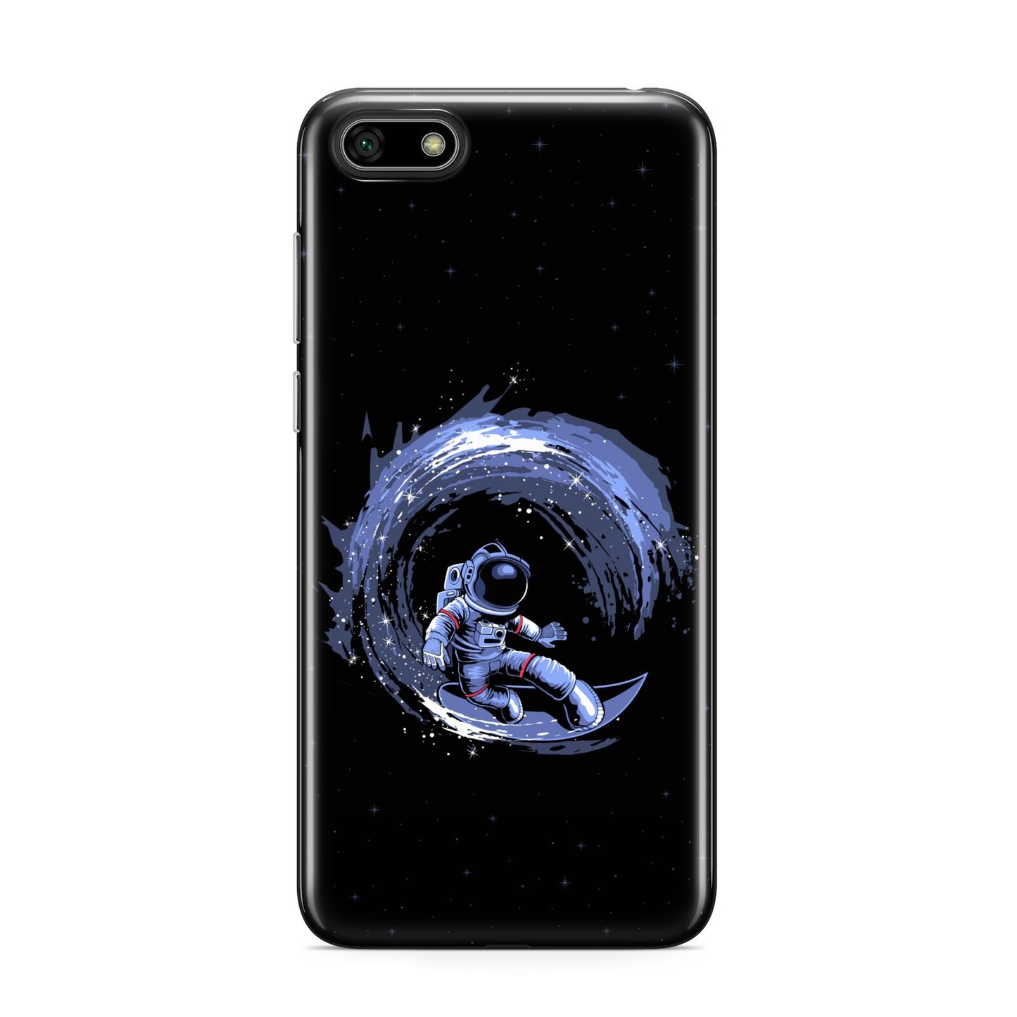 Surfing Astronaut Huawei Y5 Prime 2018 Phone Case