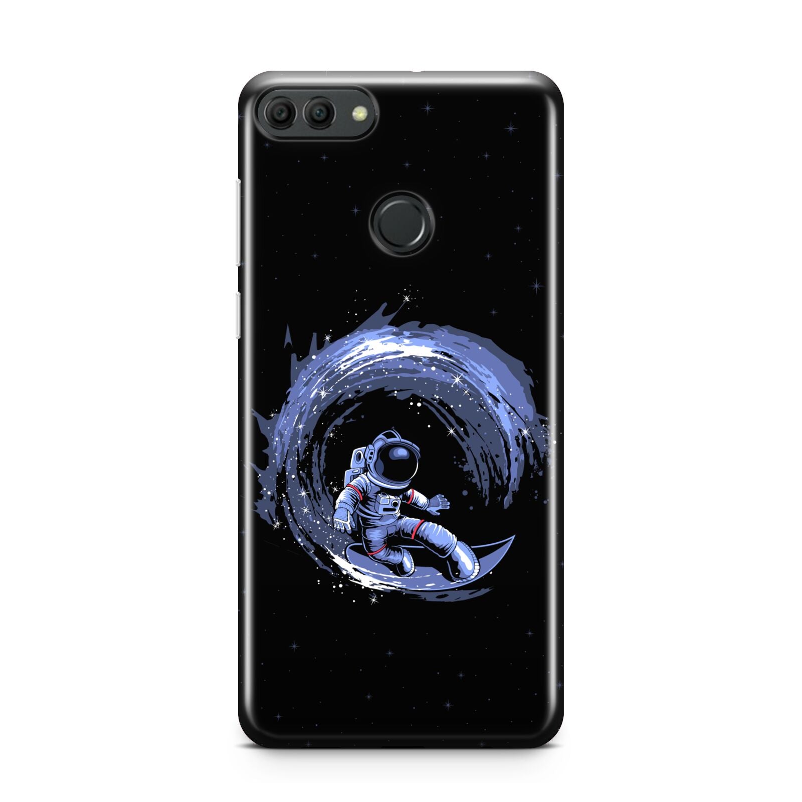 Surfing Astronaut Huawei Y9 2018