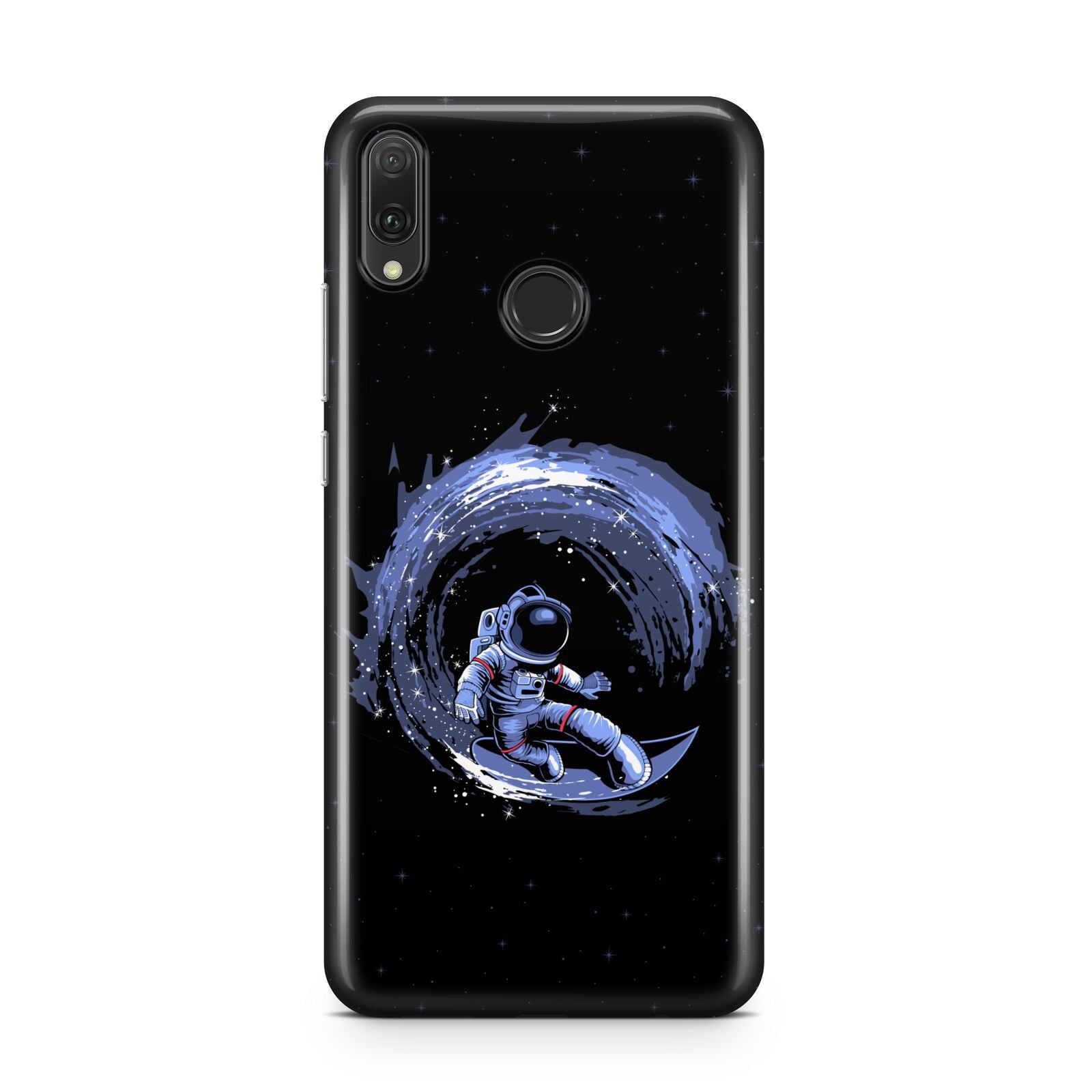 Surfing Astronaut Huawei Y9 2019