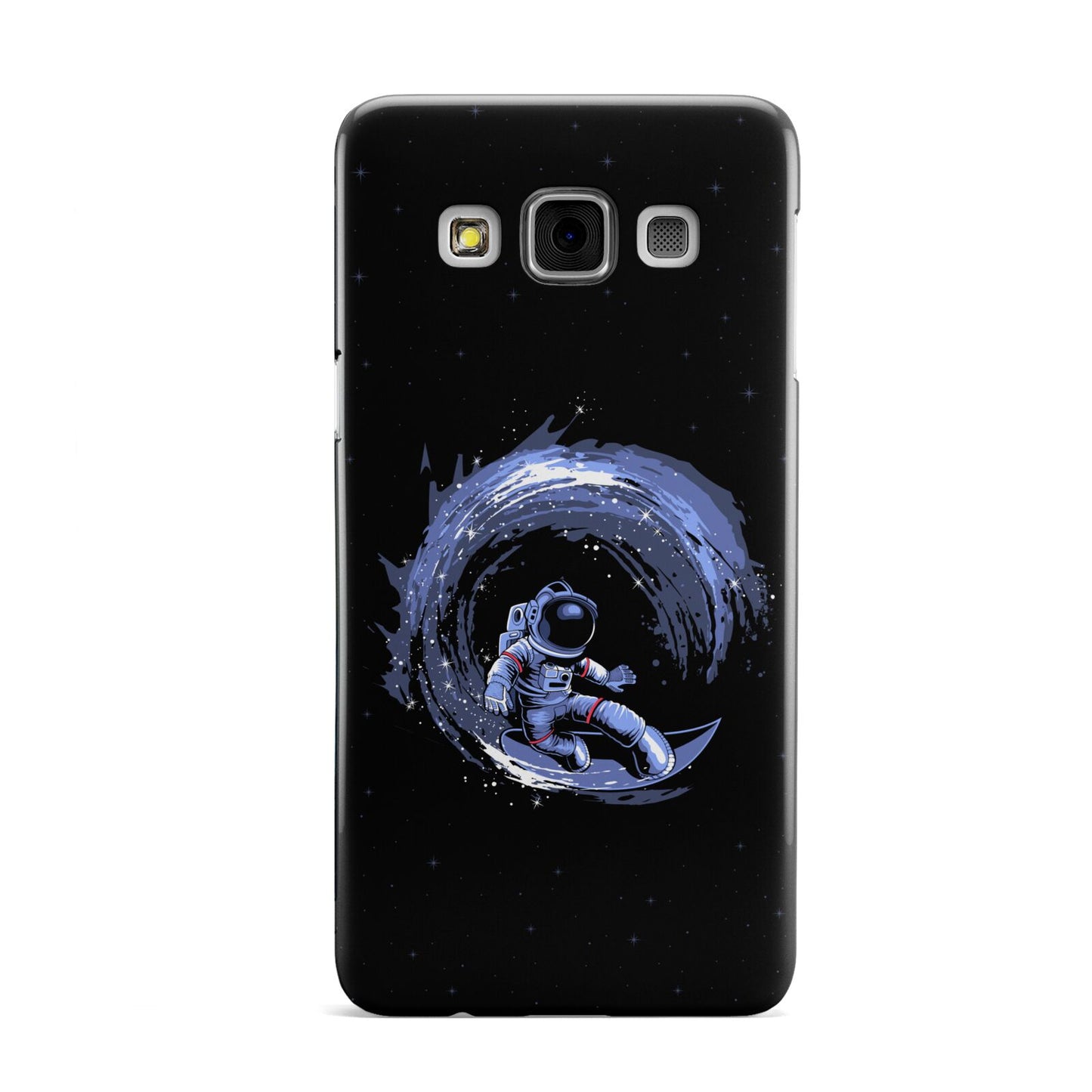 Surfing Astronaut Samsung Galaxy A3 Case