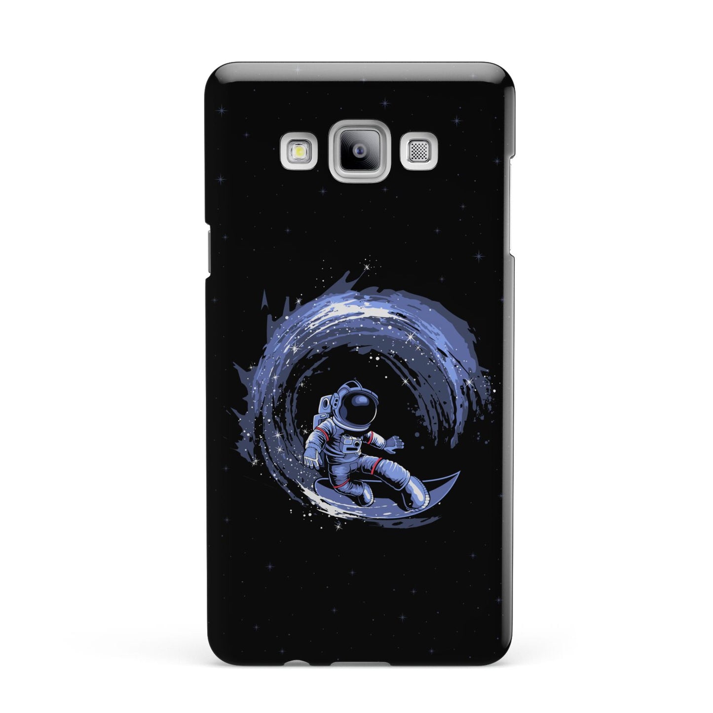 Surfing Astronaut Samsung Galaxy A7 2015 Case