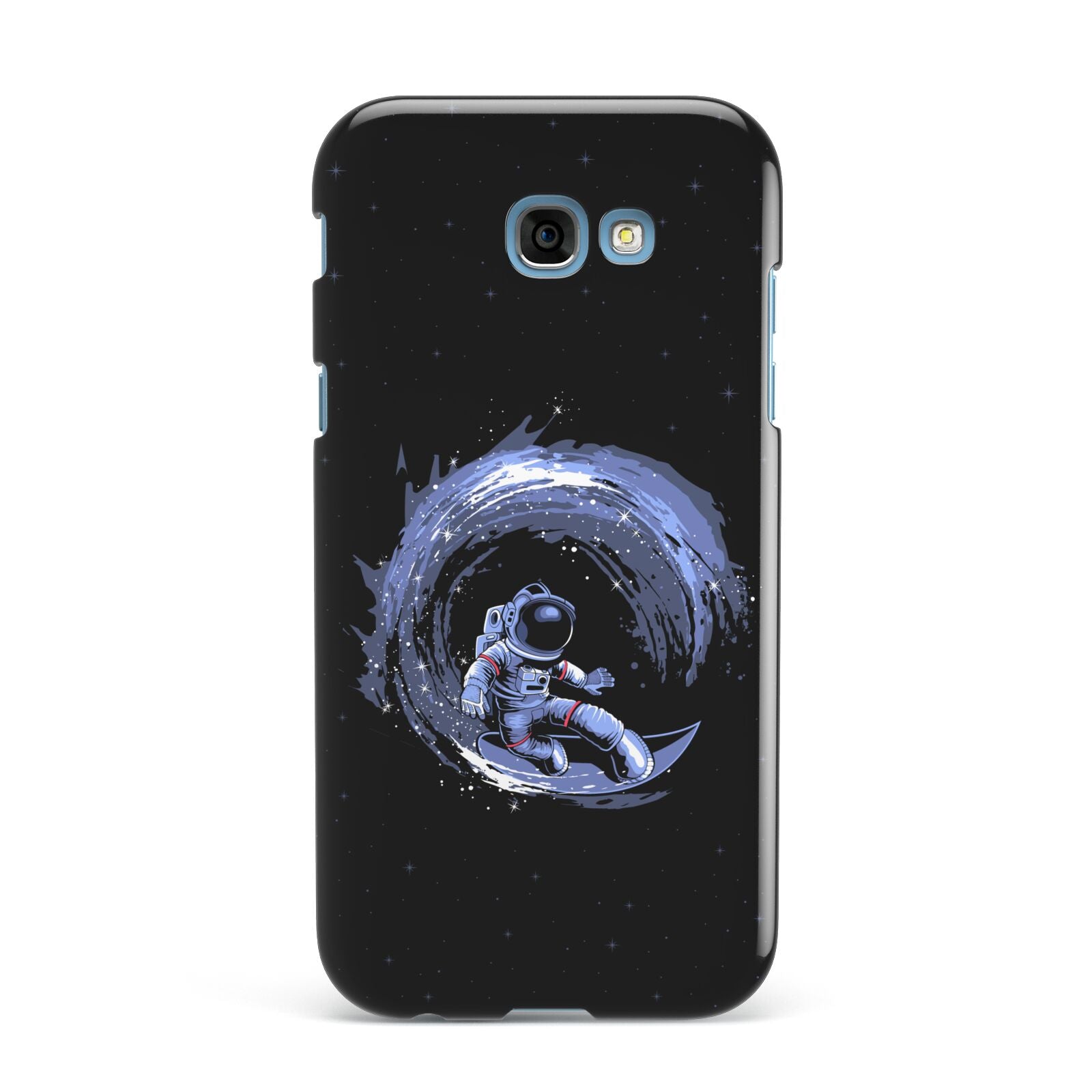 Surfing Astronaut Samsung Galaxy A7 2017 Case