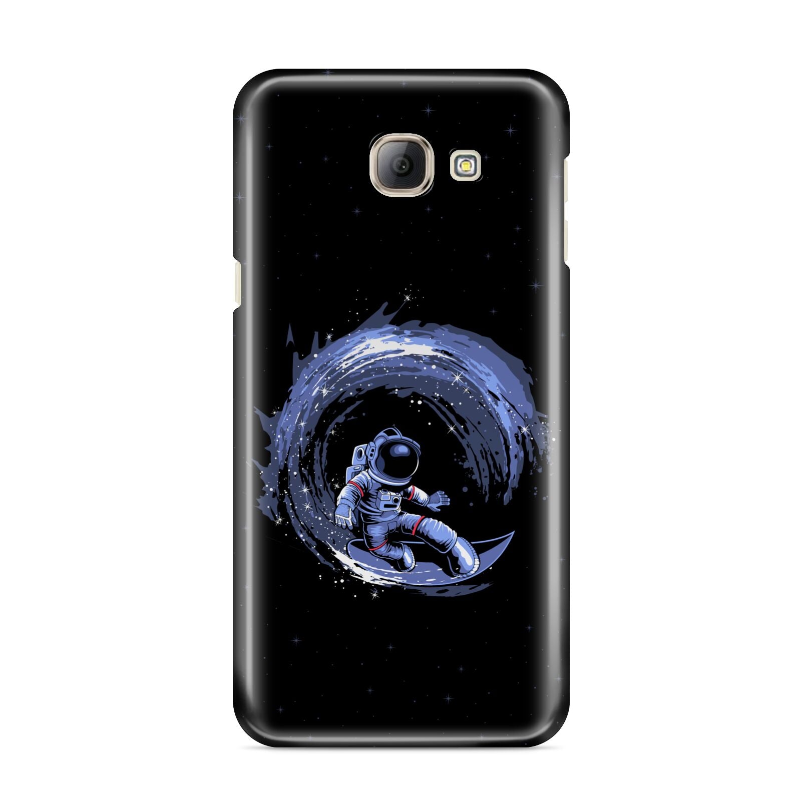 Surfing Astronaut Samsung Galaxy A8 2016 Case