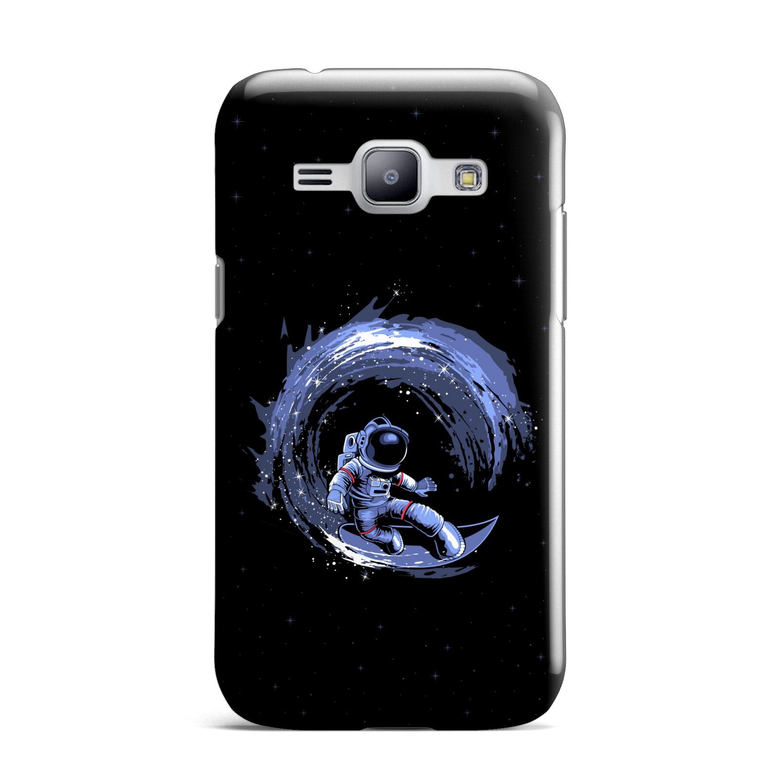 Surfing Astronaut Samsung Galaxy J1 2015 Case