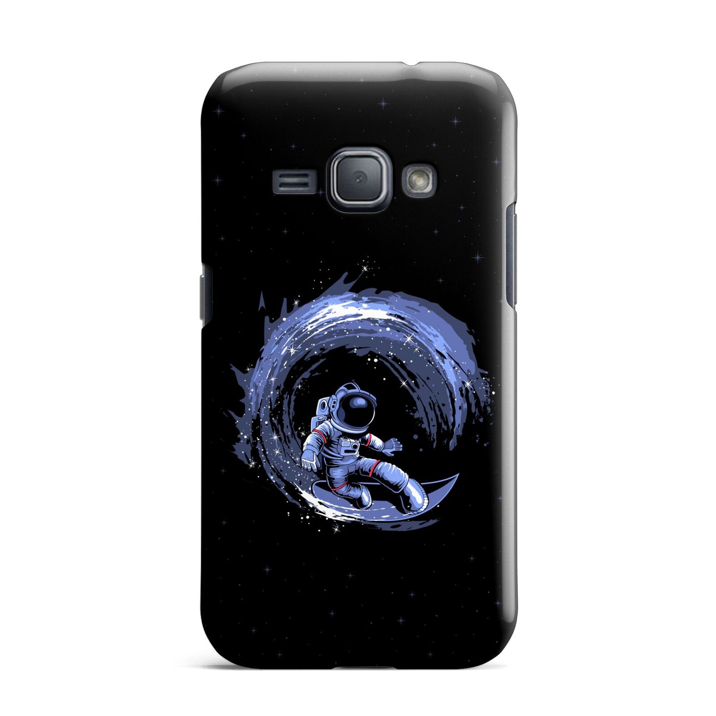 Surfing Astronaut Samsung Galaxy J1 2016 Case