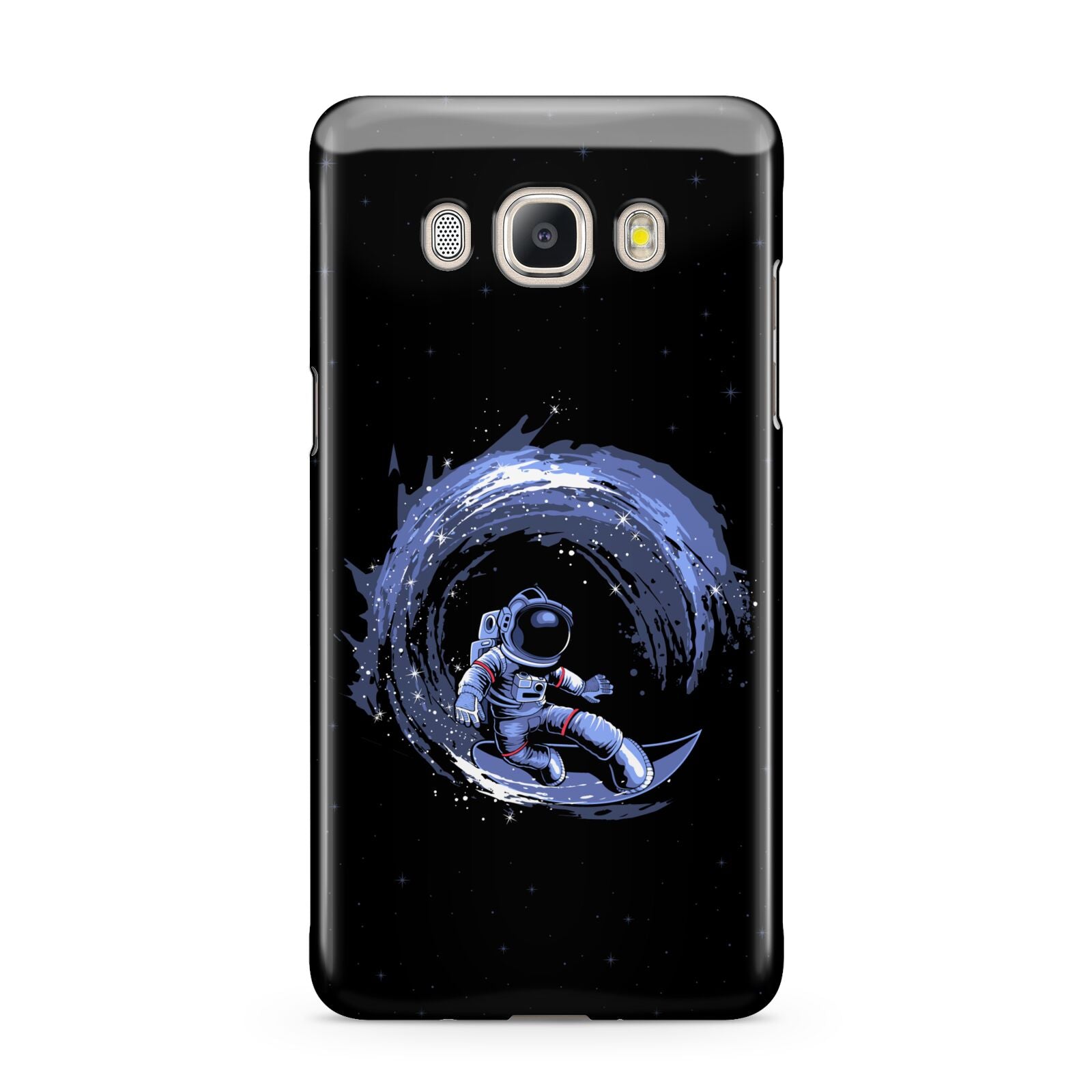 Surfing Astronaut Samsung Galaxy J5 2016 Case