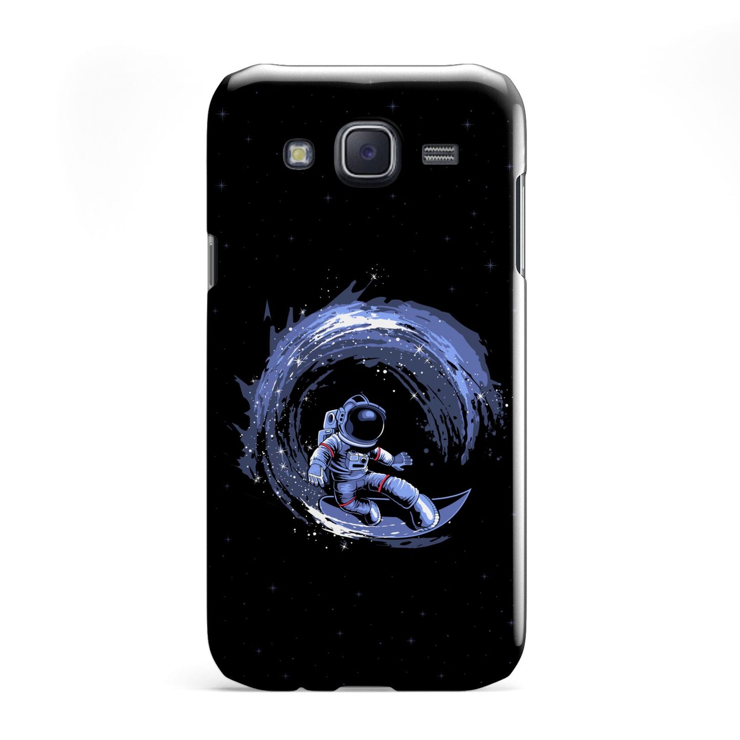 Surfing Astronaut Samsung Galaxy J5 Case