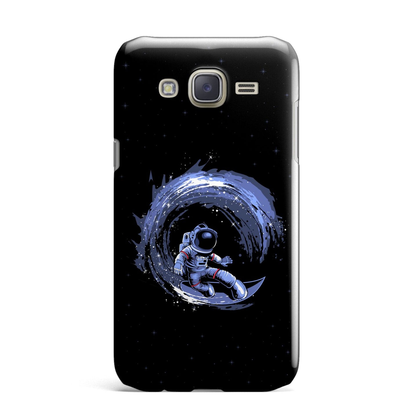 Surfing Astronaut Samsung Galaxy J7 Case