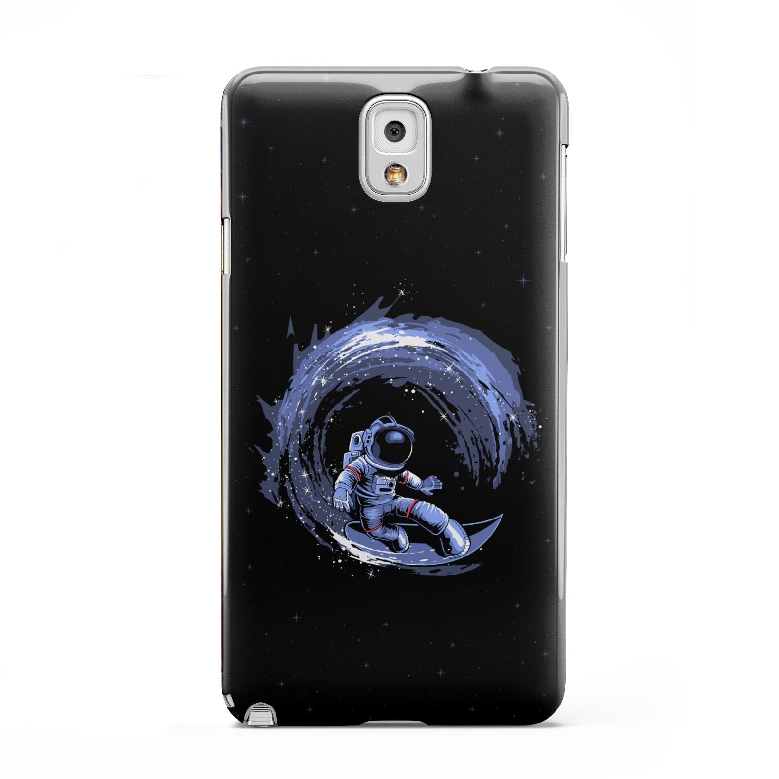 Surfing Astronaut Samsung Galaxy Note 3 Case