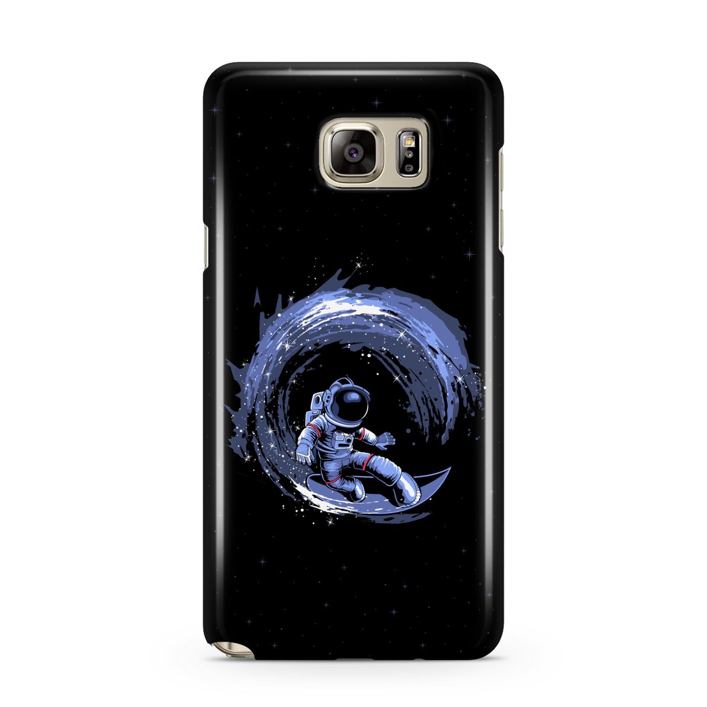 Surfing Astronaut Samsung Galaxy Note 5 Case