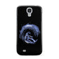 Surfing Astronaut Samsung Galaxy S4 Case