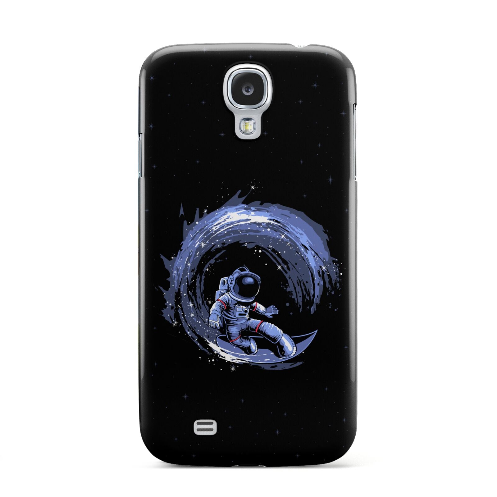 Surfing Astronaut Samsung Galaxy S4 Case