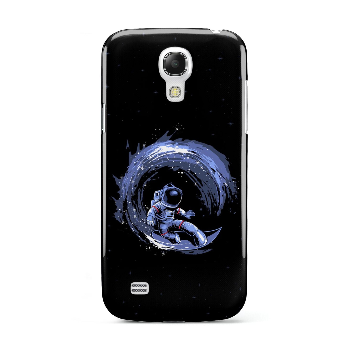 Surfing Astronaut Samsung Galaxy S4 Mini Case