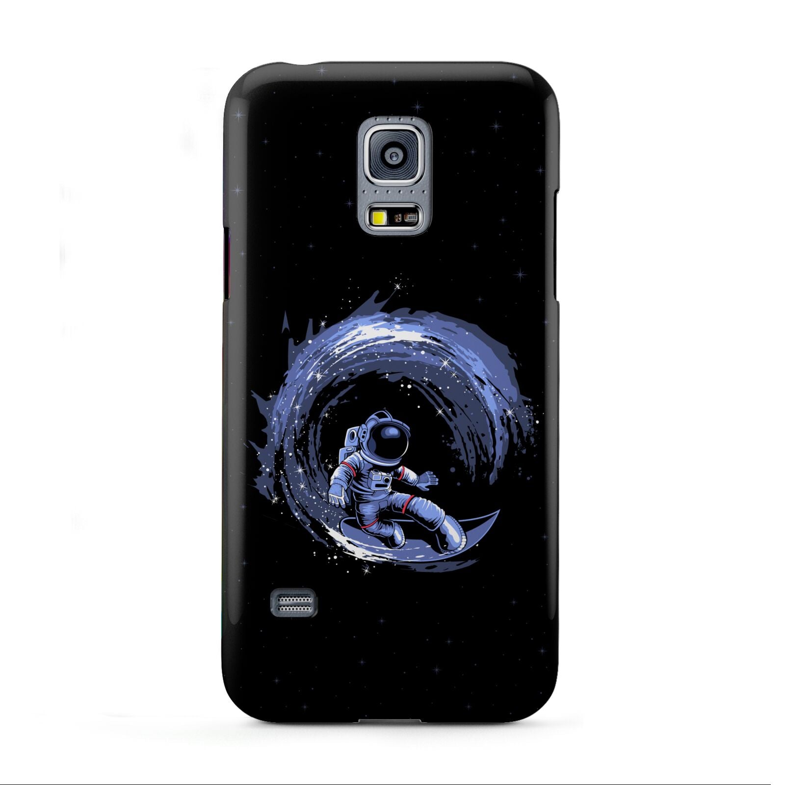 Surfing Astronaut Samsung Galaxy S5 Mini Case