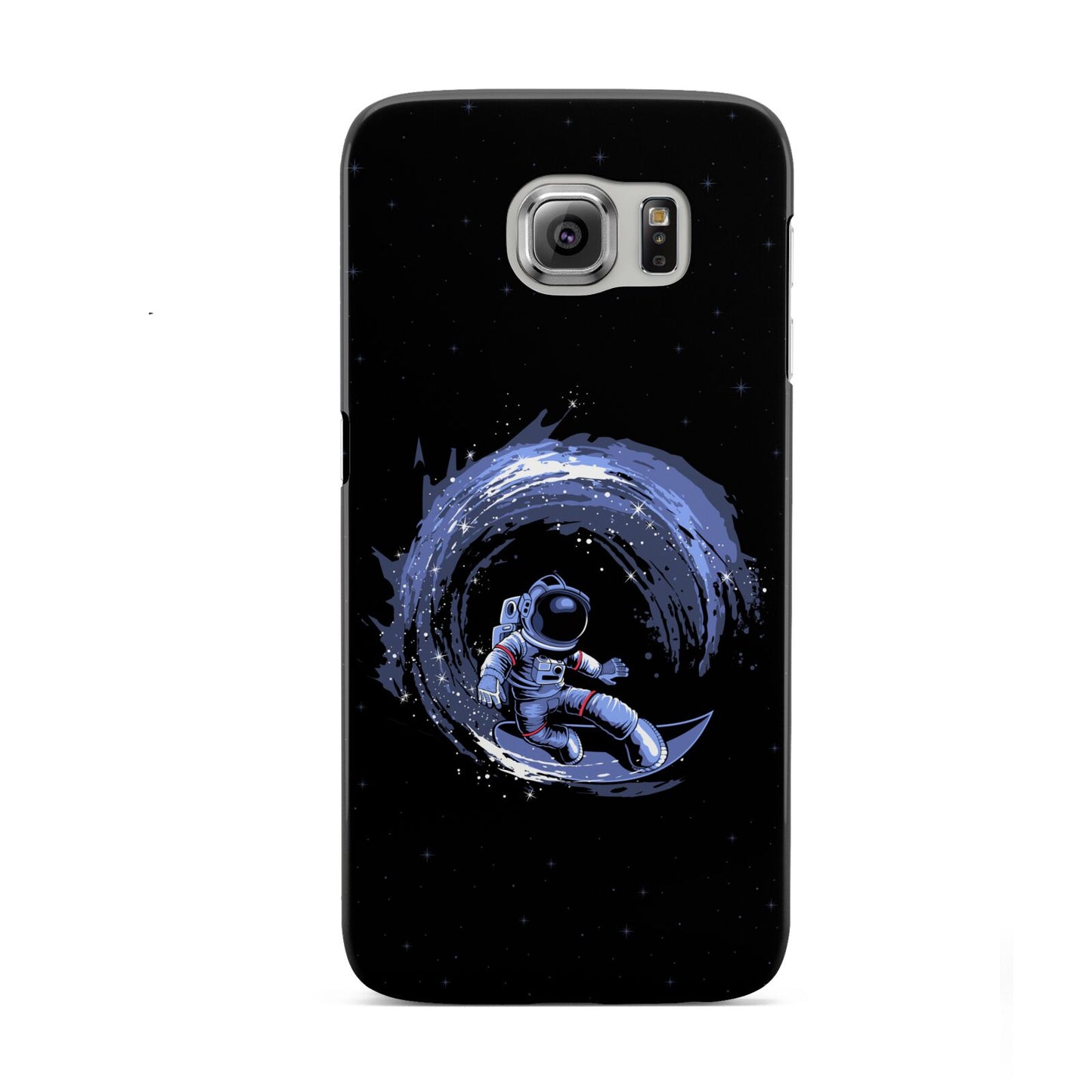 Surfing Astronaut Samsung Galaxy S6 Case