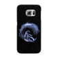 Surfing Astronaut Samsung Galaxy S6 Edge Case