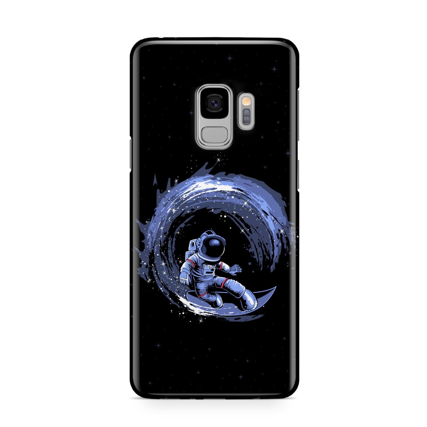 Surfing Astronaut Samsung Galaxy S9 Case