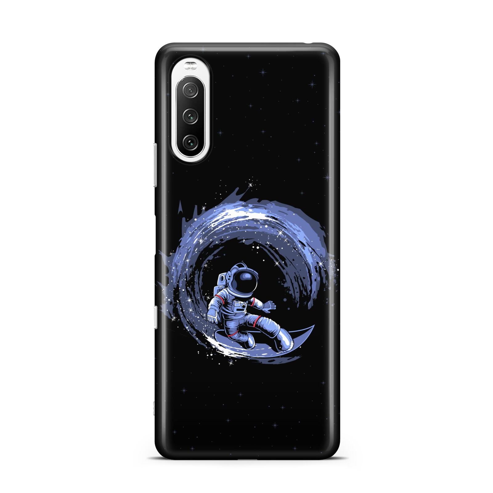 Surfing Astronaut Sony Xperia 10 III Case