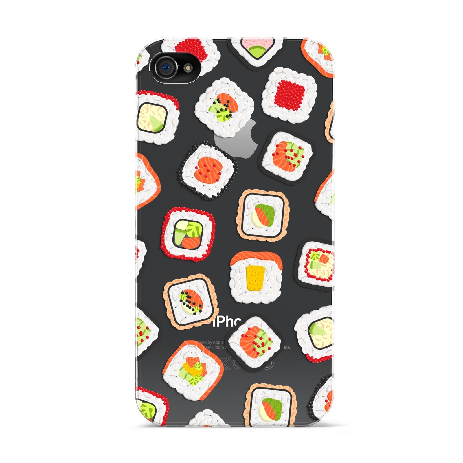 Sushi Apple iPhone 4s Case