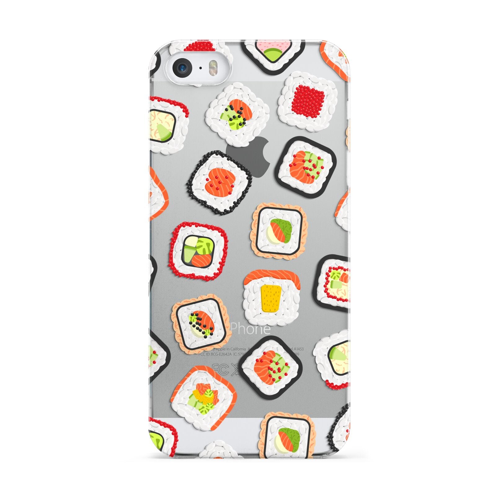 Sushi Apple iPhone 5 Case