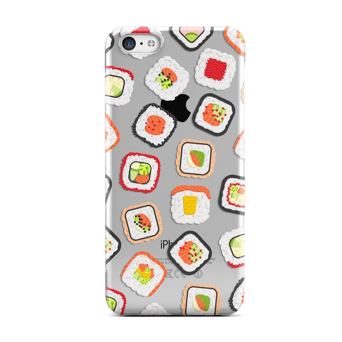 Sushi Apple iPhone 5c Case