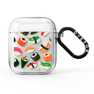 Sushi Fun AirPods-Hülle