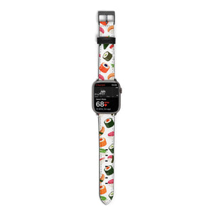 Sushi Fun Watch Strap