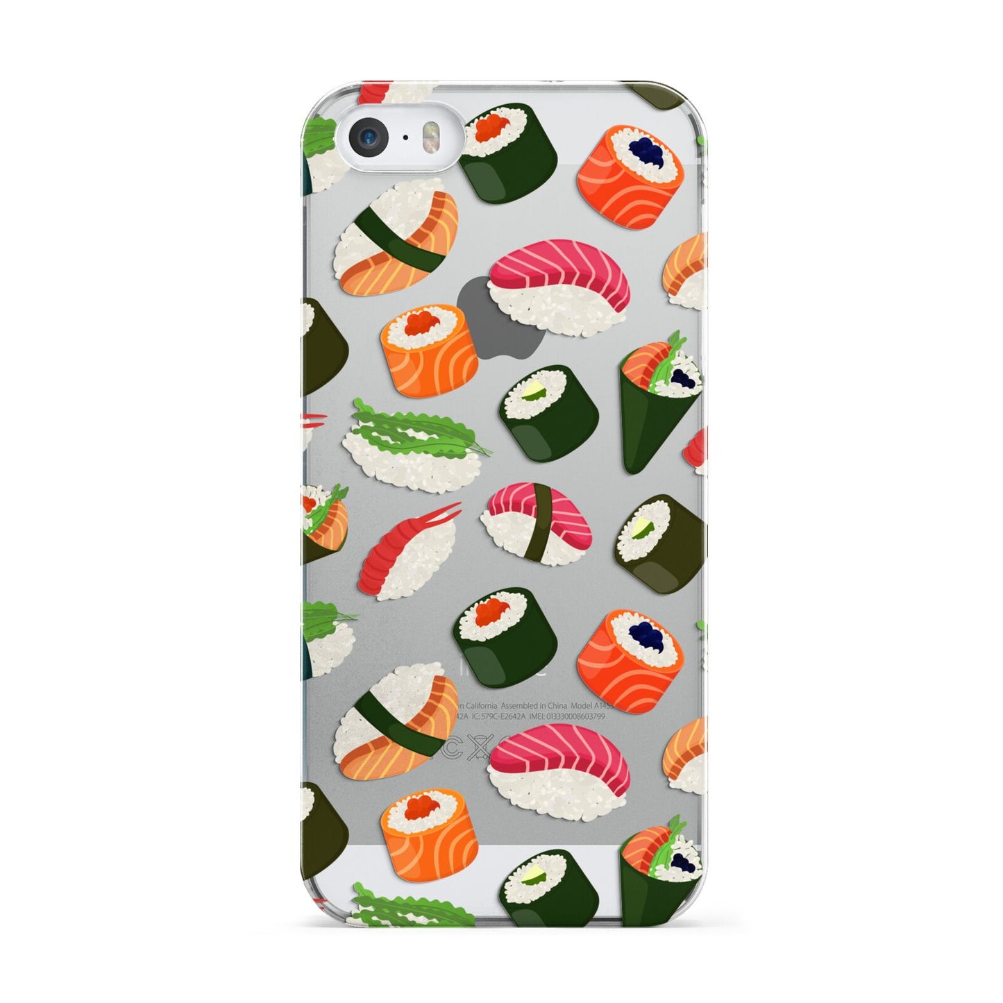 Sushi Fun Apple iPhone 5 Case