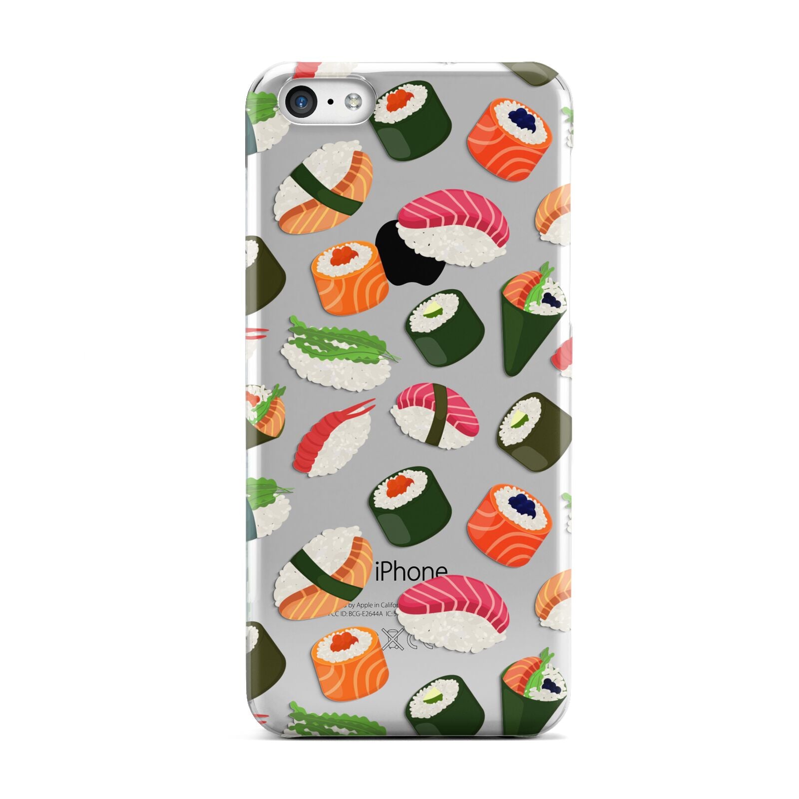 Sushi Fun Apple iPhone 5c Case