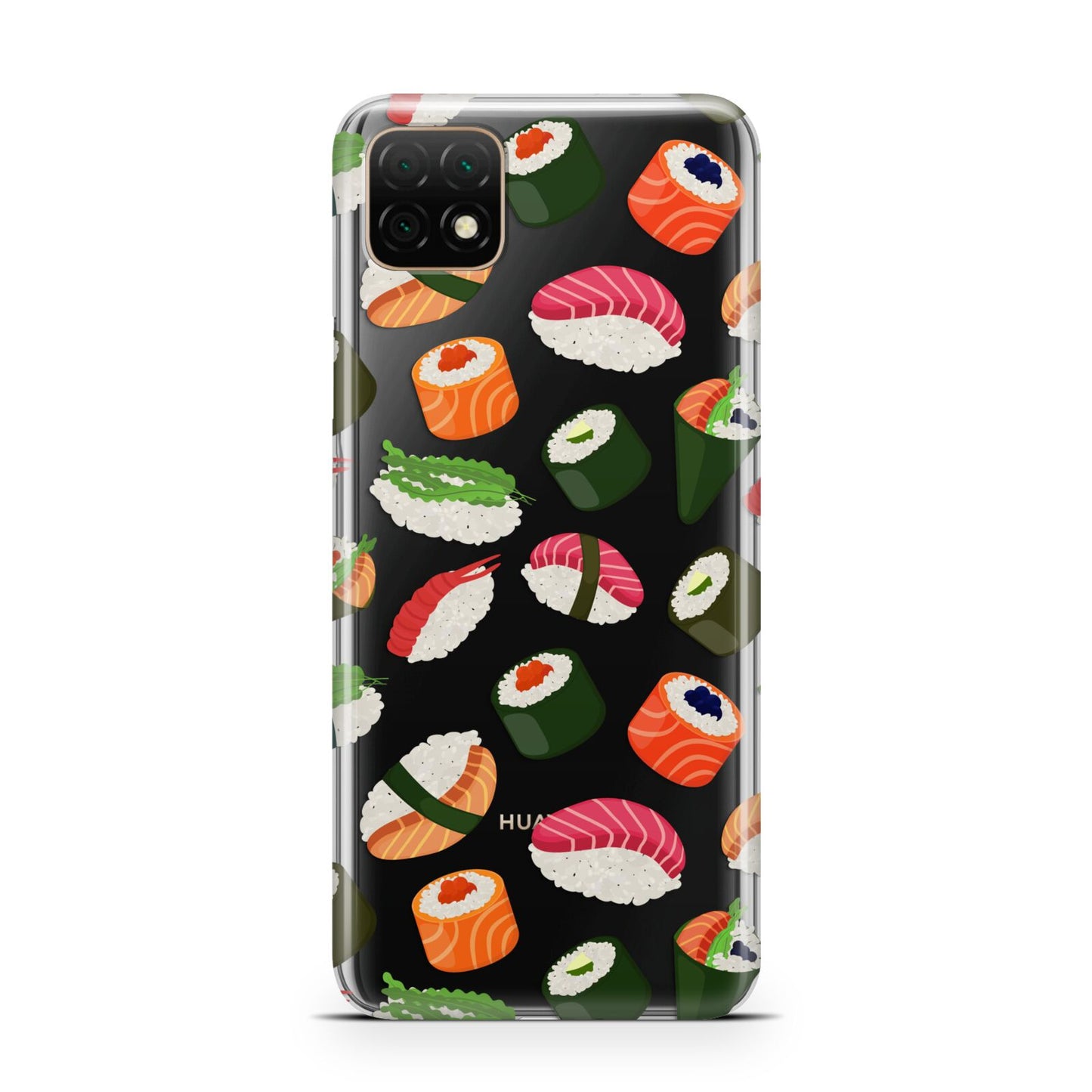 Sushi Fun Huawei Enjoy 20 Phone Case