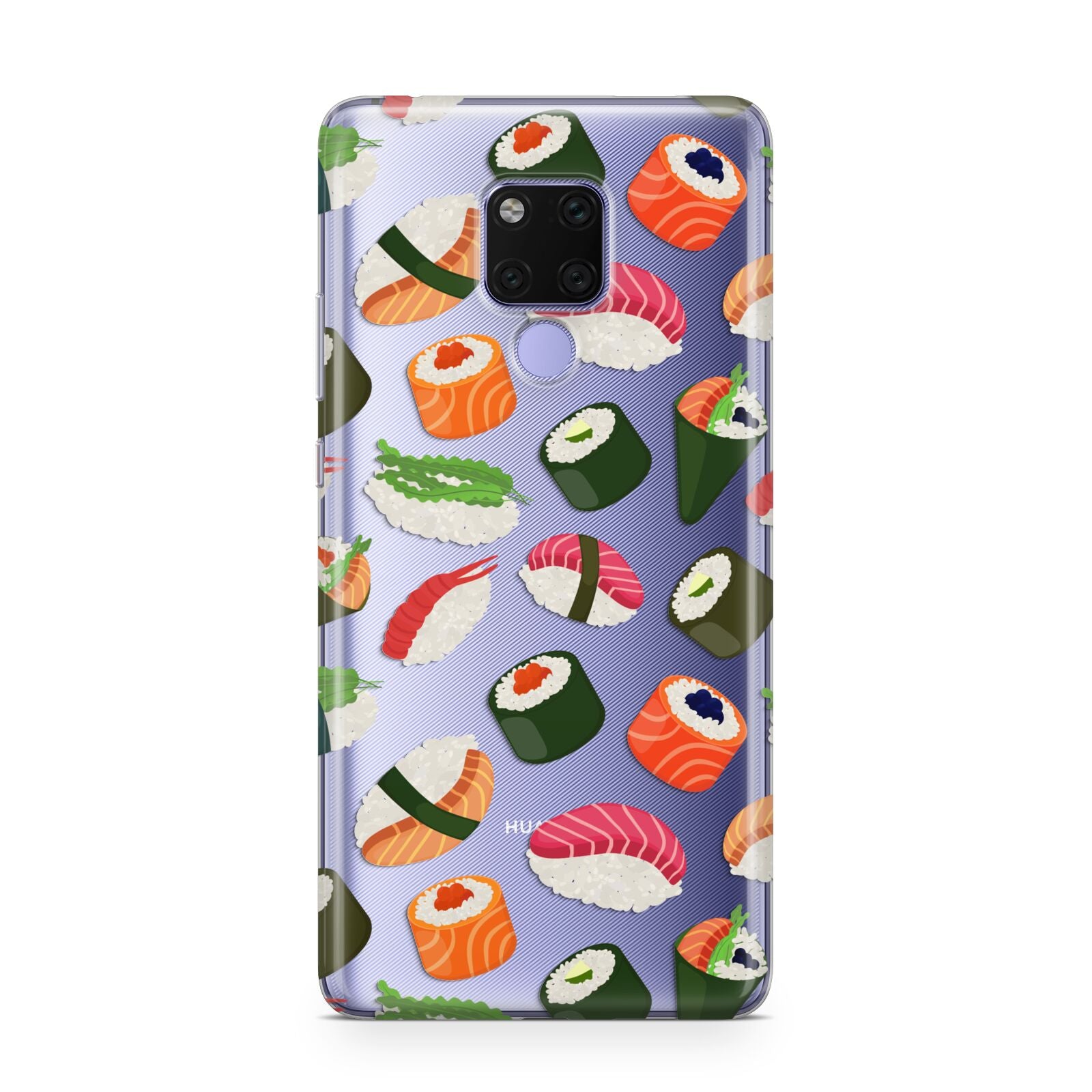 Sushi Fun Huawei Mate 20X Phone Case