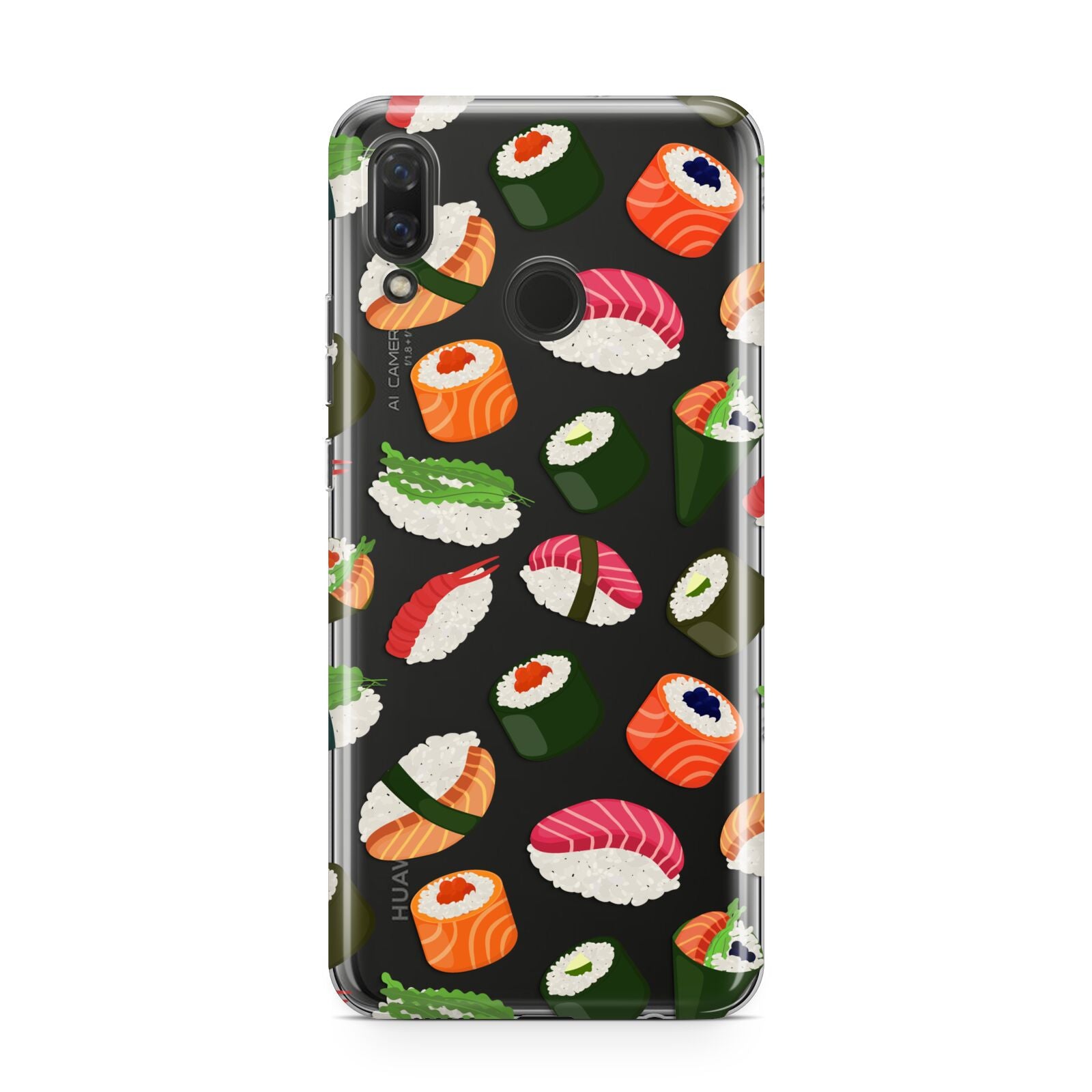 Sushi Fun Huawei Nova 3 Phone Case