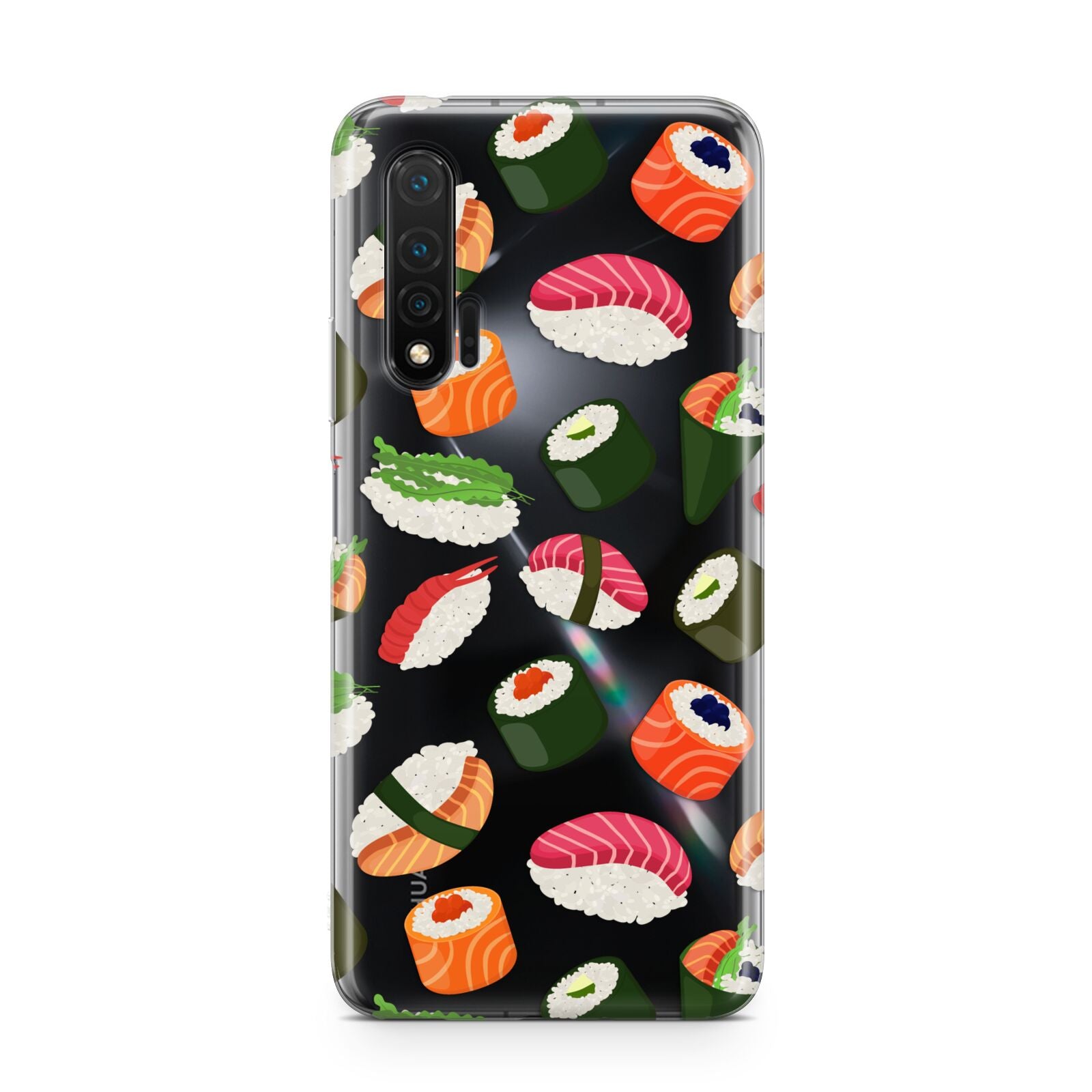 Sushi Fun Huawei Nova 6 Phone Case