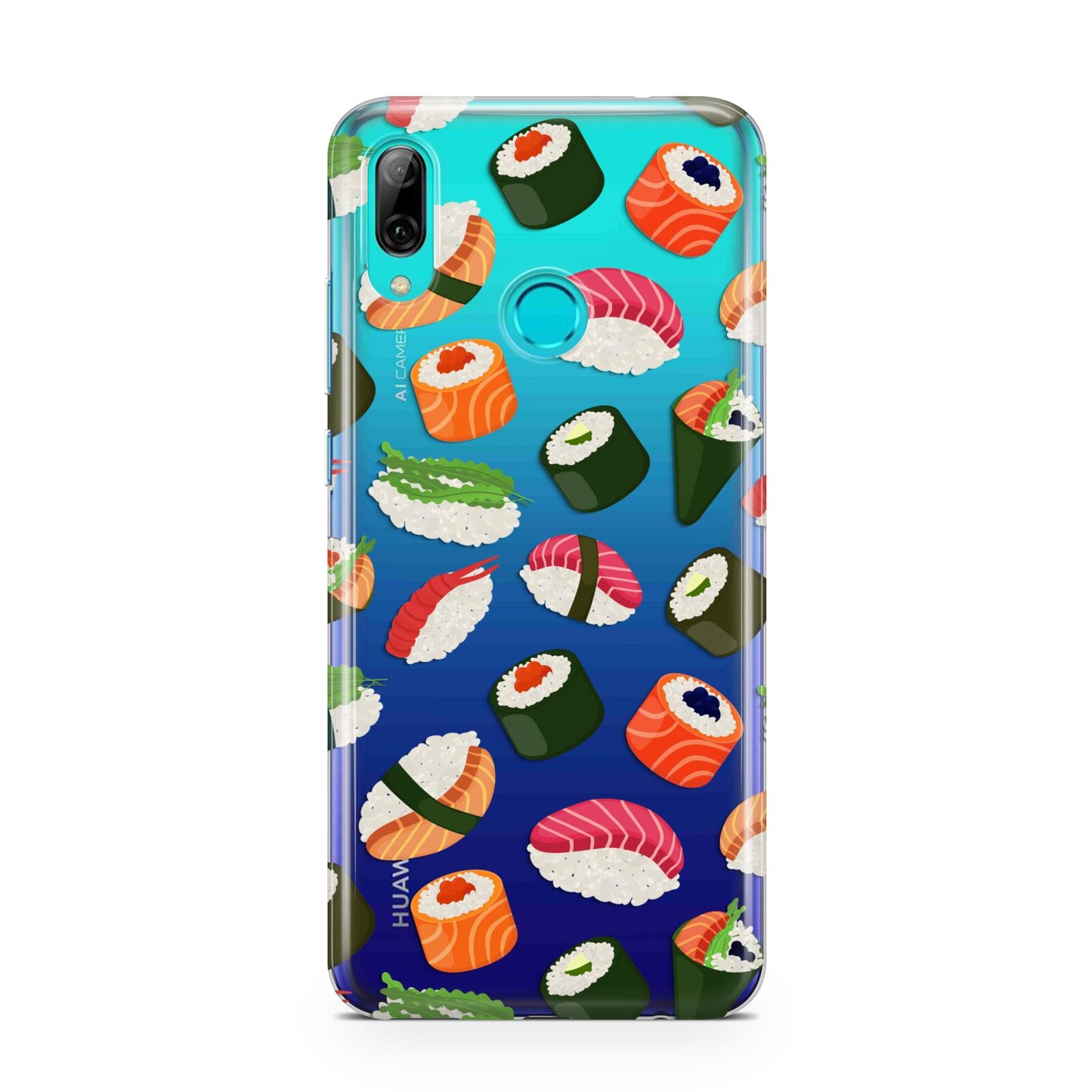 Sushi Fun Huawei P Smart 2019 Case