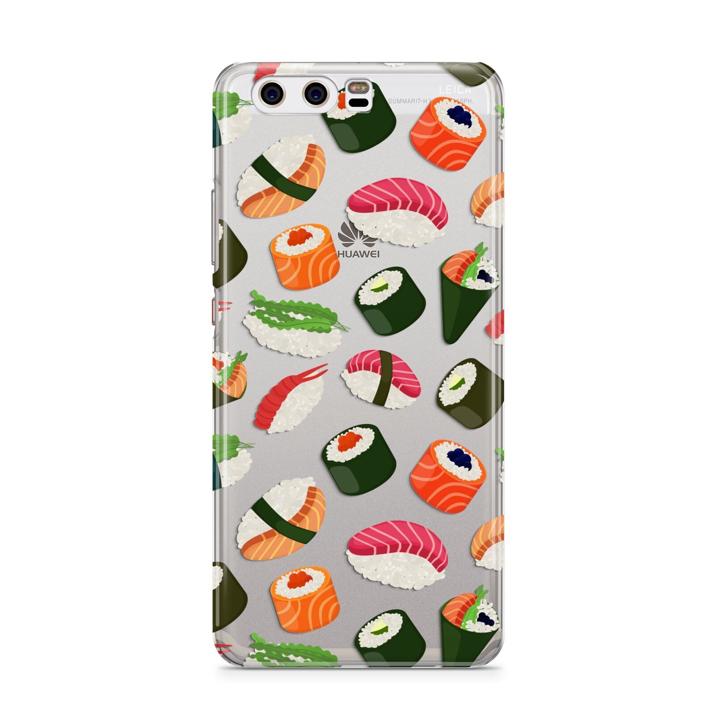 Sushi Fun Huawei P10 Phone Case