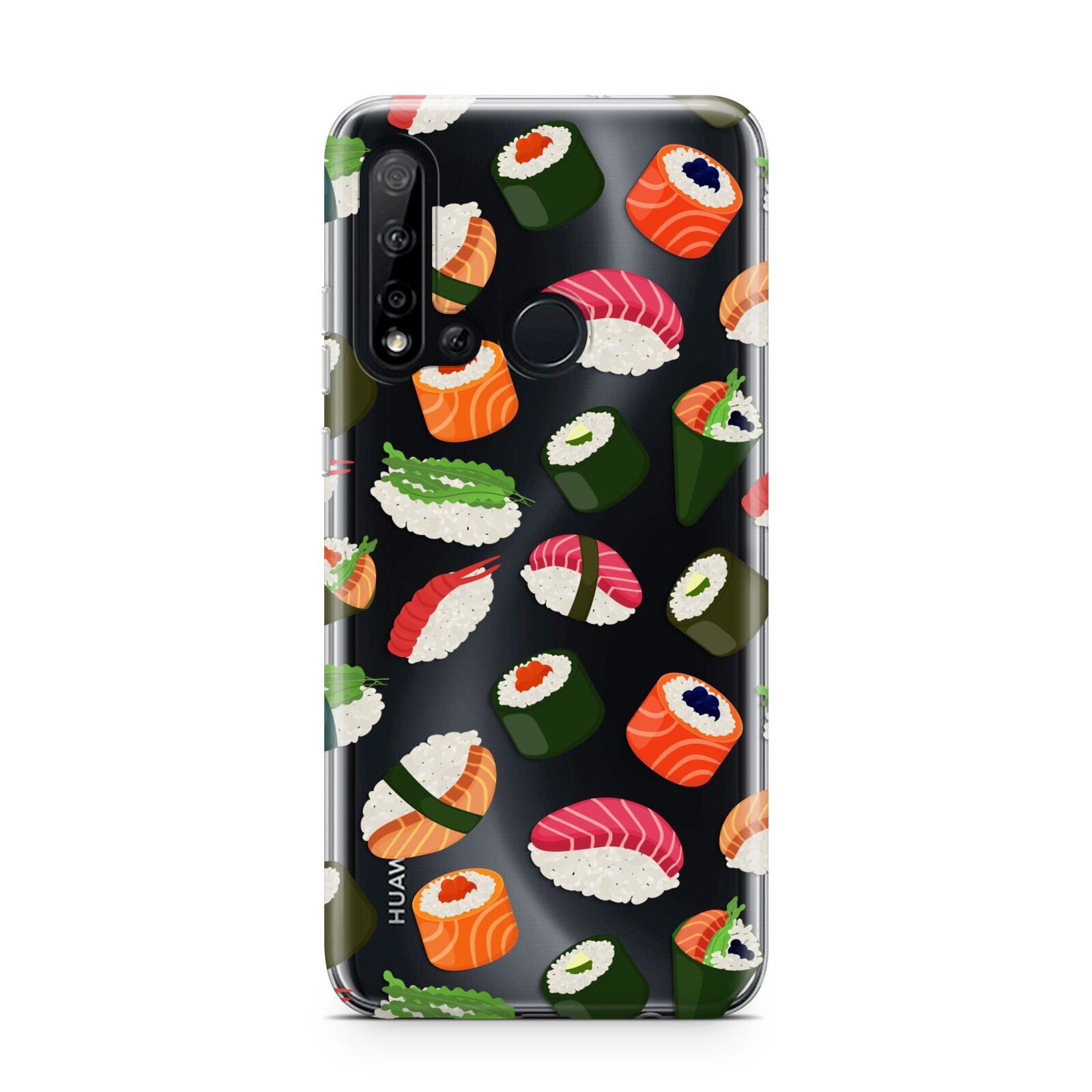 Sushi Fun Huawei P20 Lite 5G Phone Case