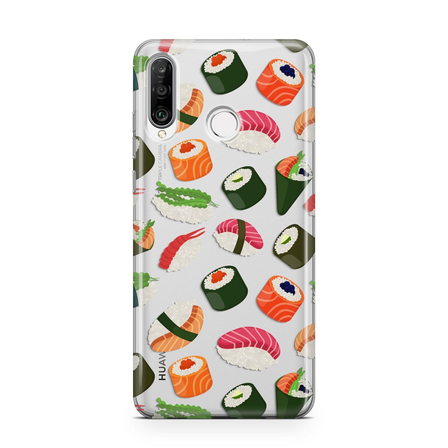 Sushi Fun Huawei P30 Lite Phone Case