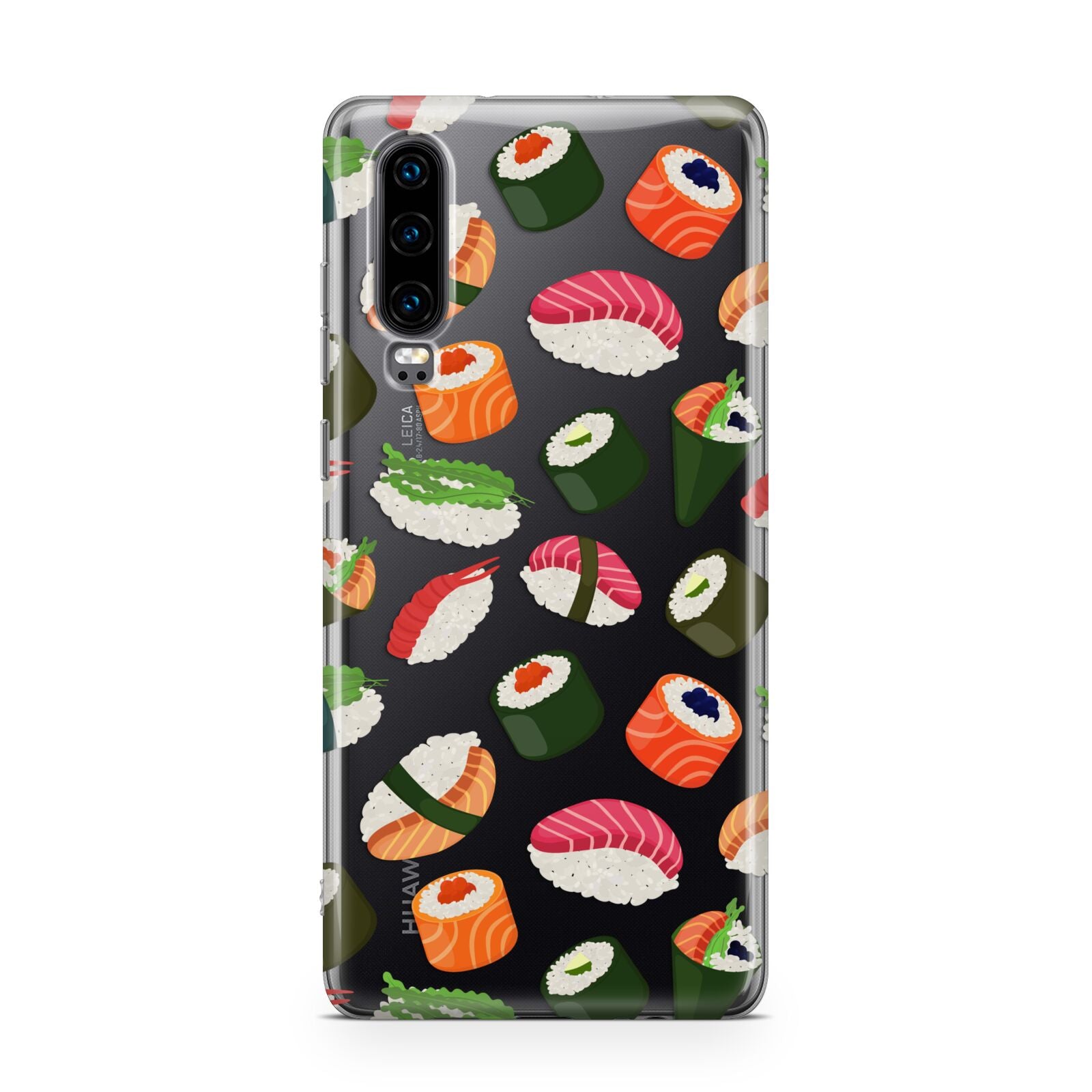 Sushi Fun Huawei P30 Phone Case