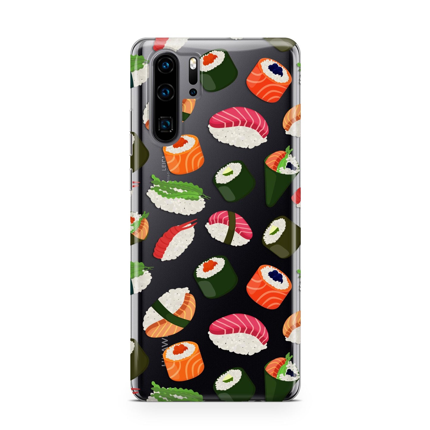 Sushi Fun Huawei P30 Pro Phone Case