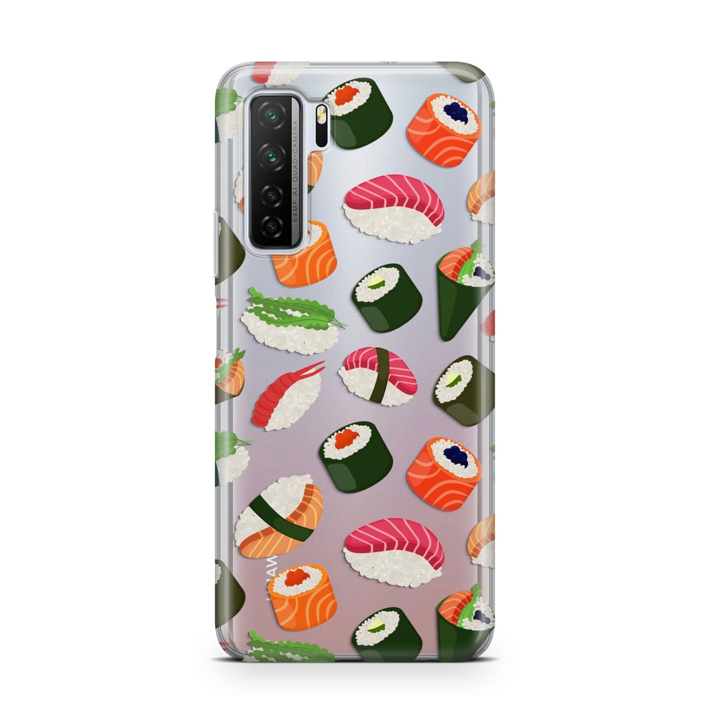 Sushi Fun Huawei P40 Lite 5G Phone Case