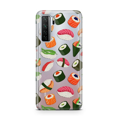 Sushi Fun Huawei P40 Lite 5G Phone Case