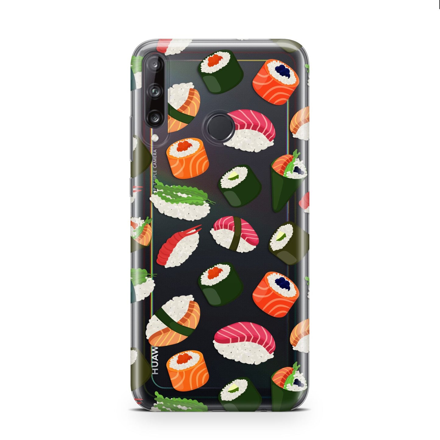 Sushi Fun Huawei P40 Lite E Phone Case