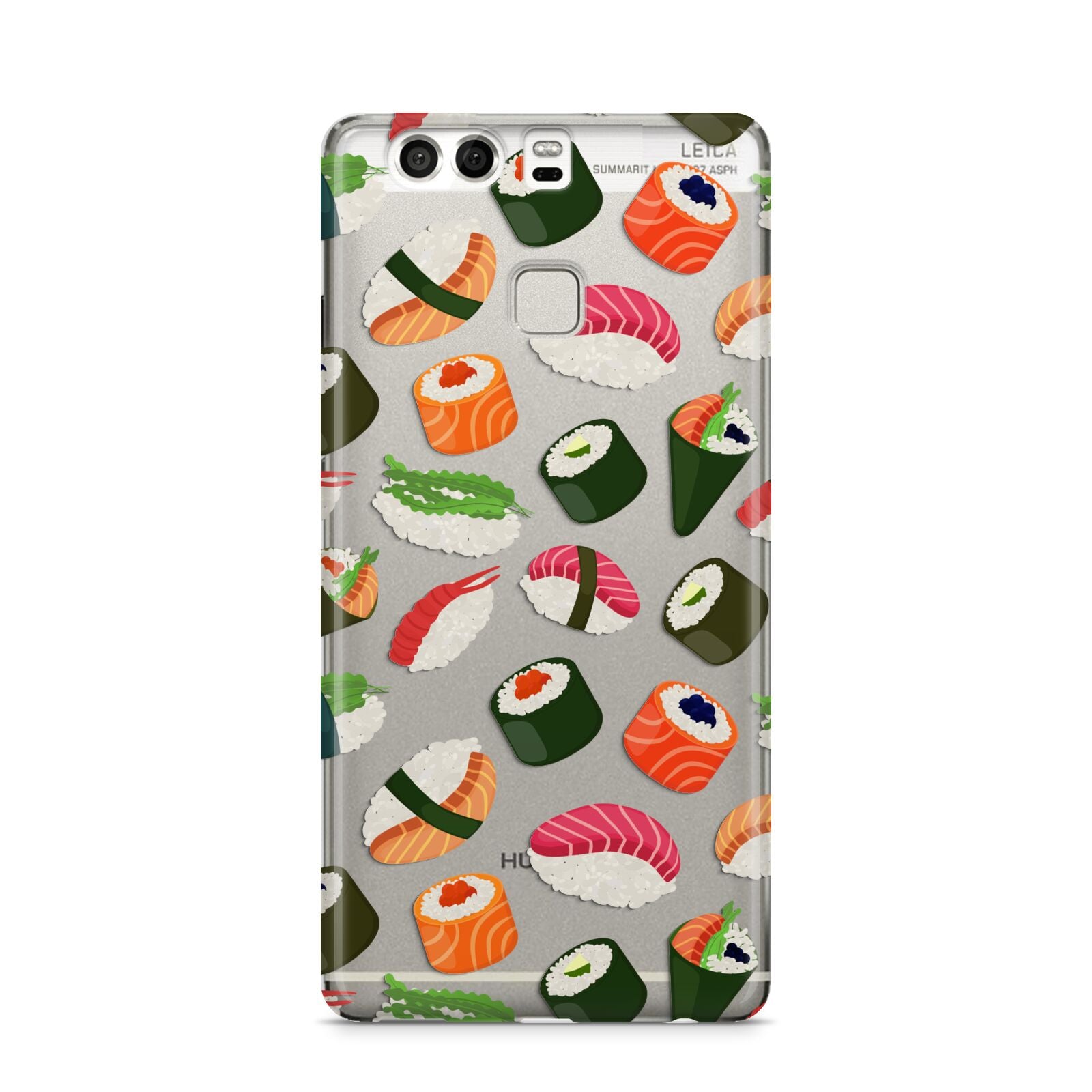 Sushi Fun Huawei P9 Case