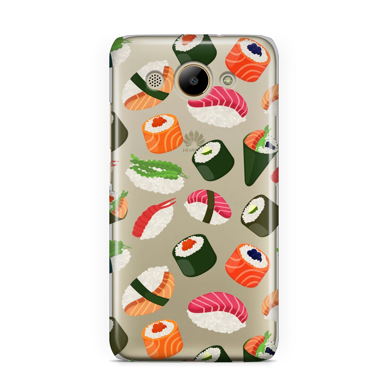 Sushi Fun Huawei Y3 2017