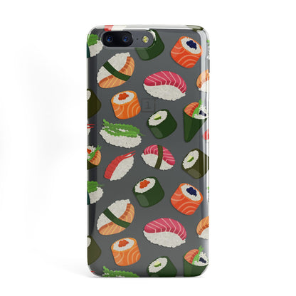 Sushi Fun OnePlus Case