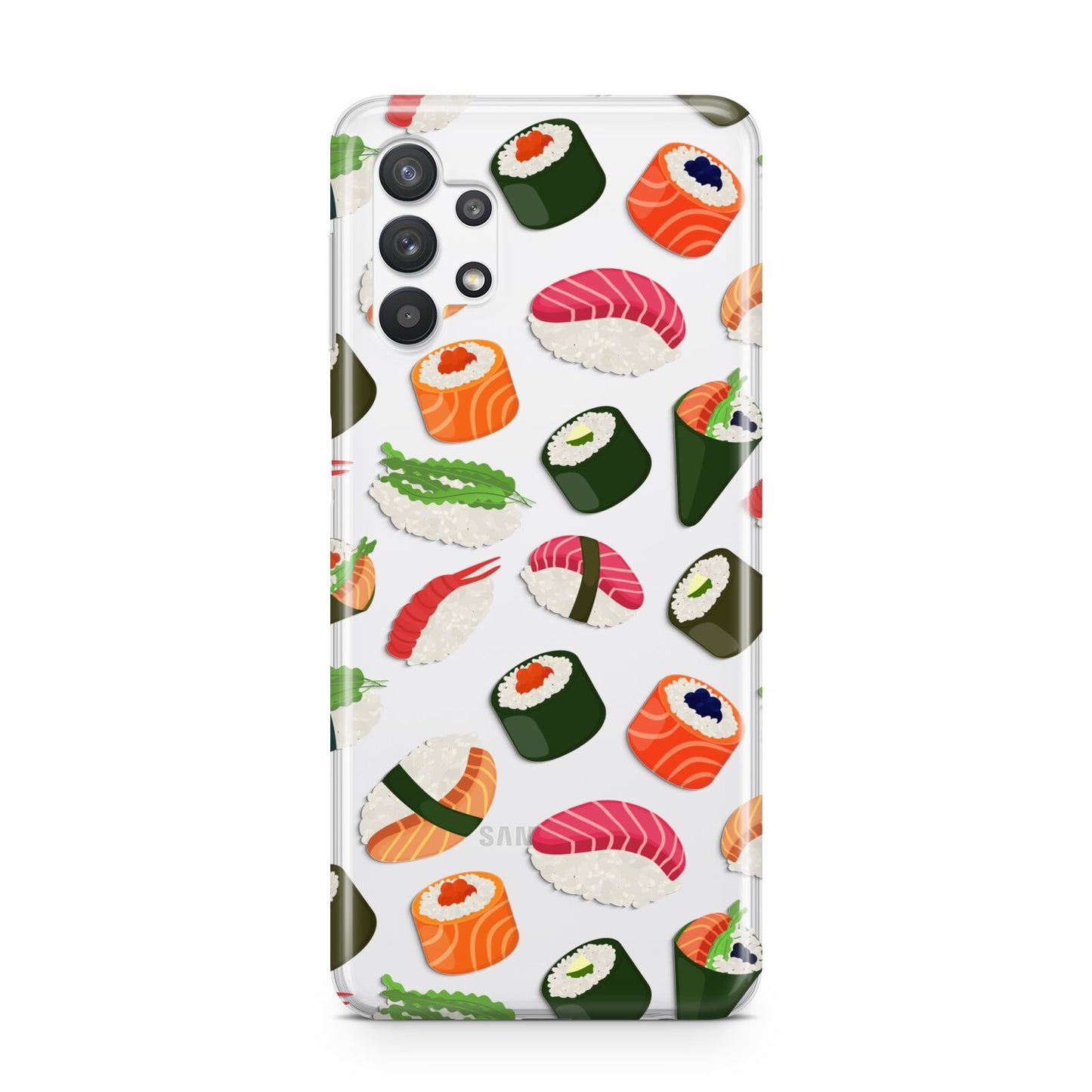 Sushi Fun Samsung A32 5G Case