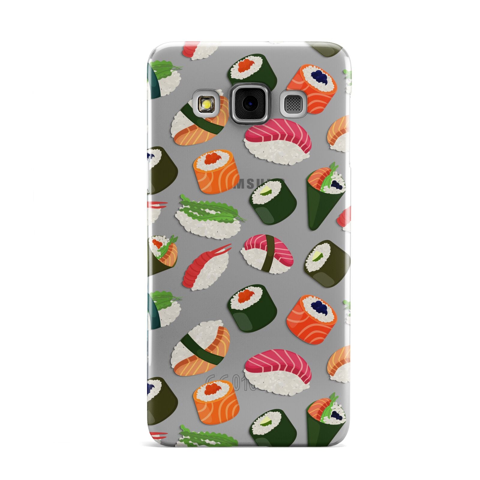 Sushi Fun Samsung Galaxy A3 Case